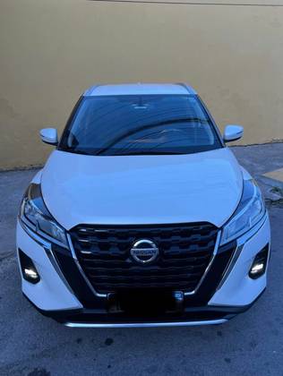 NISSAN KICKS 1.6 16V FLEXSTART ADVANCE XTRONIC
